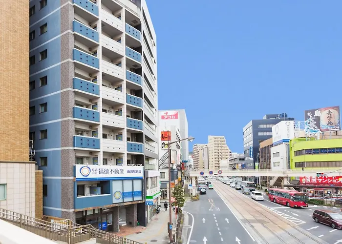 Coruscant Hotel Nagasakieki